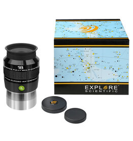 Explore Scientific 82° Ar Oculair 18 mm (2")