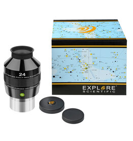 Explore Scientific 82° Ar Oculair 24 mm (2")