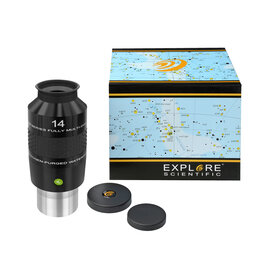 Explore Scientific 100° Ar Oculair 14mm (2")