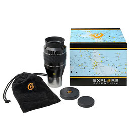 Explore Scientific 92° LER Oculair 17mm