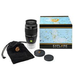 Explore Scientific 92° LER oculair 12mm