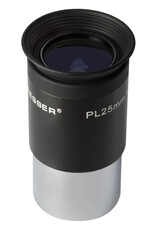 Bresser 25mm Plössl oculair 31,7mm/1,25"