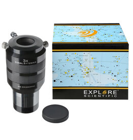 Explore Scientific Brandpuntsafstand 3x 50,8mm/2"