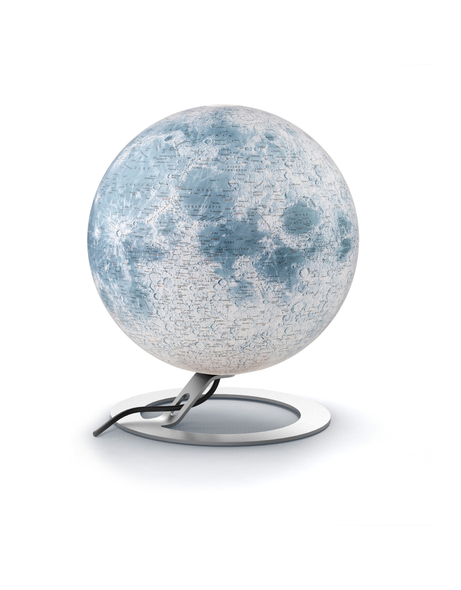 National Geographic Globe The Moon 30cm