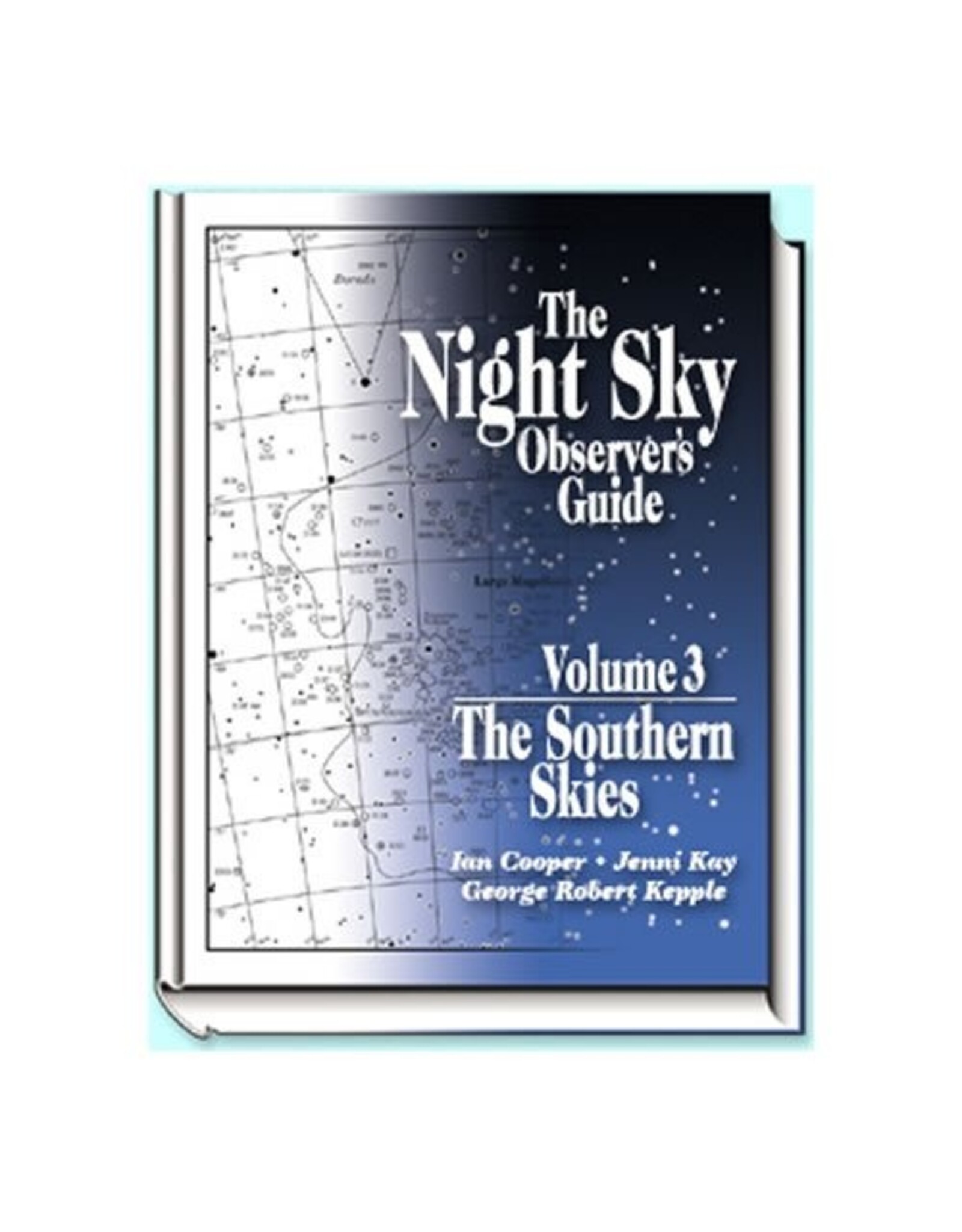 Sky & Telescope The night sky observer guide vol 3