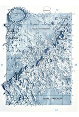 Sky & Telescope Atlas of the moon