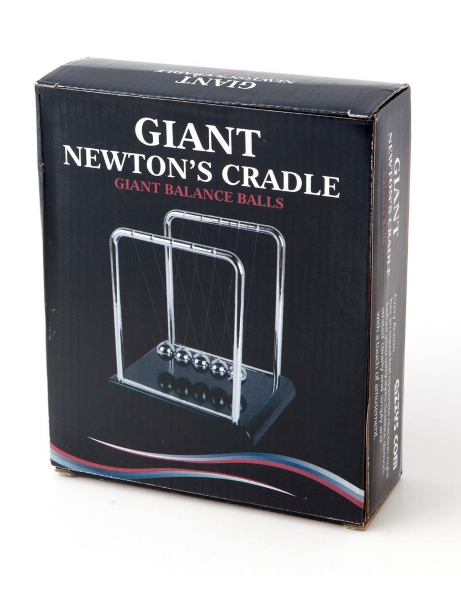 Giant Newton's Cradle groot