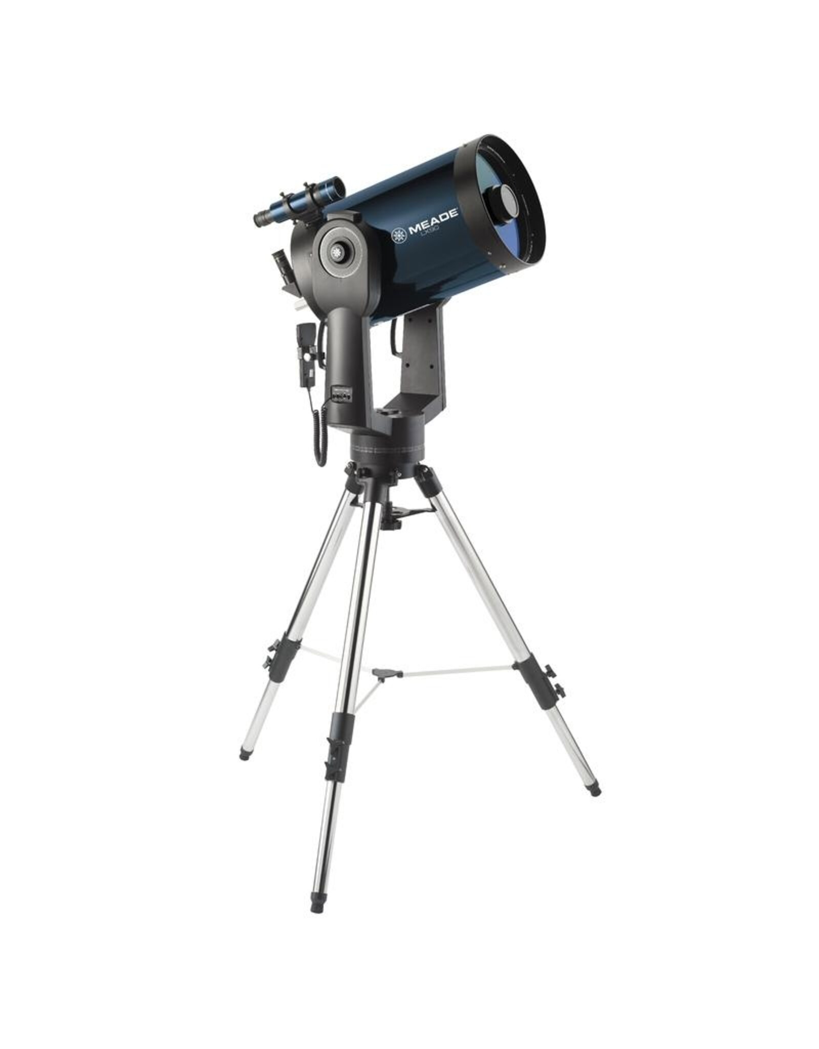 Meade LX90-ACF 10" f/10 met veldstatief