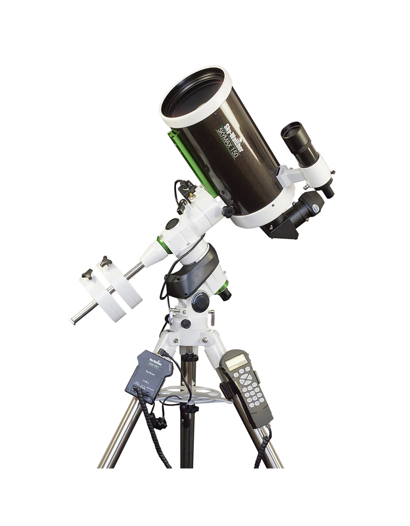 Sky-Watcher Maksutov telescoop MC 150/1800 SkyMax NEQ-5 Pro SynScan GoTo