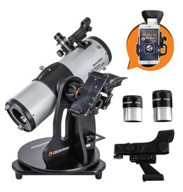 Celestron StarSense Explorer 114mm tafel dobson telescoop