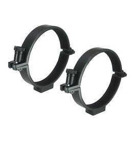 Omegon Klemmen voor buizen met D=176mm - Set van 2 stuks