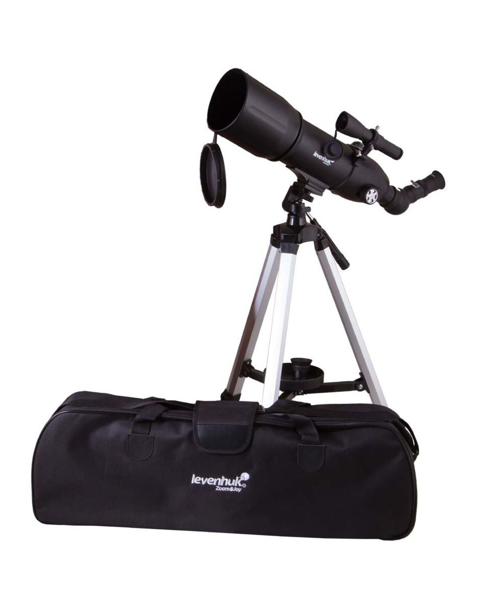 Omegon Telescoop AC 80/400 Skyline Travel AZ