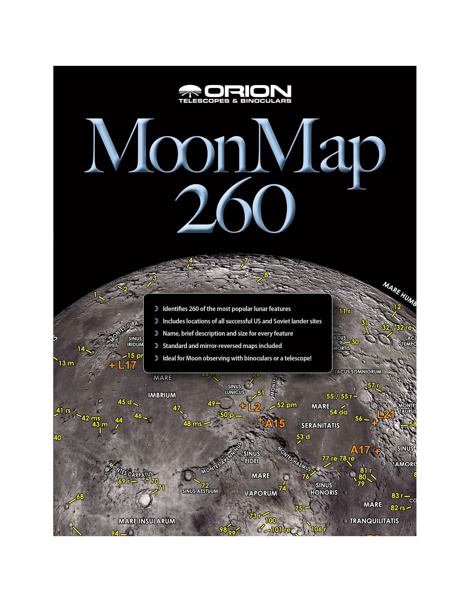 Omegon Telescoop AC 80/400 Skyline Travel AZ