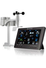 Omegon BRESSER WLAN ClearView weerstation met 7-in-1 Profi-sensor
