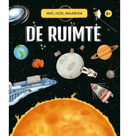 De ruimte – wat, hoe, waarom