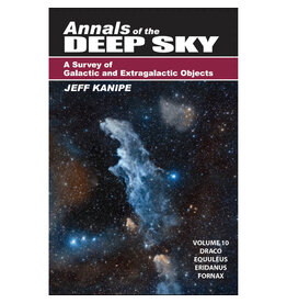 Willmann-Bell Annals of the Deep Sky Volume 10