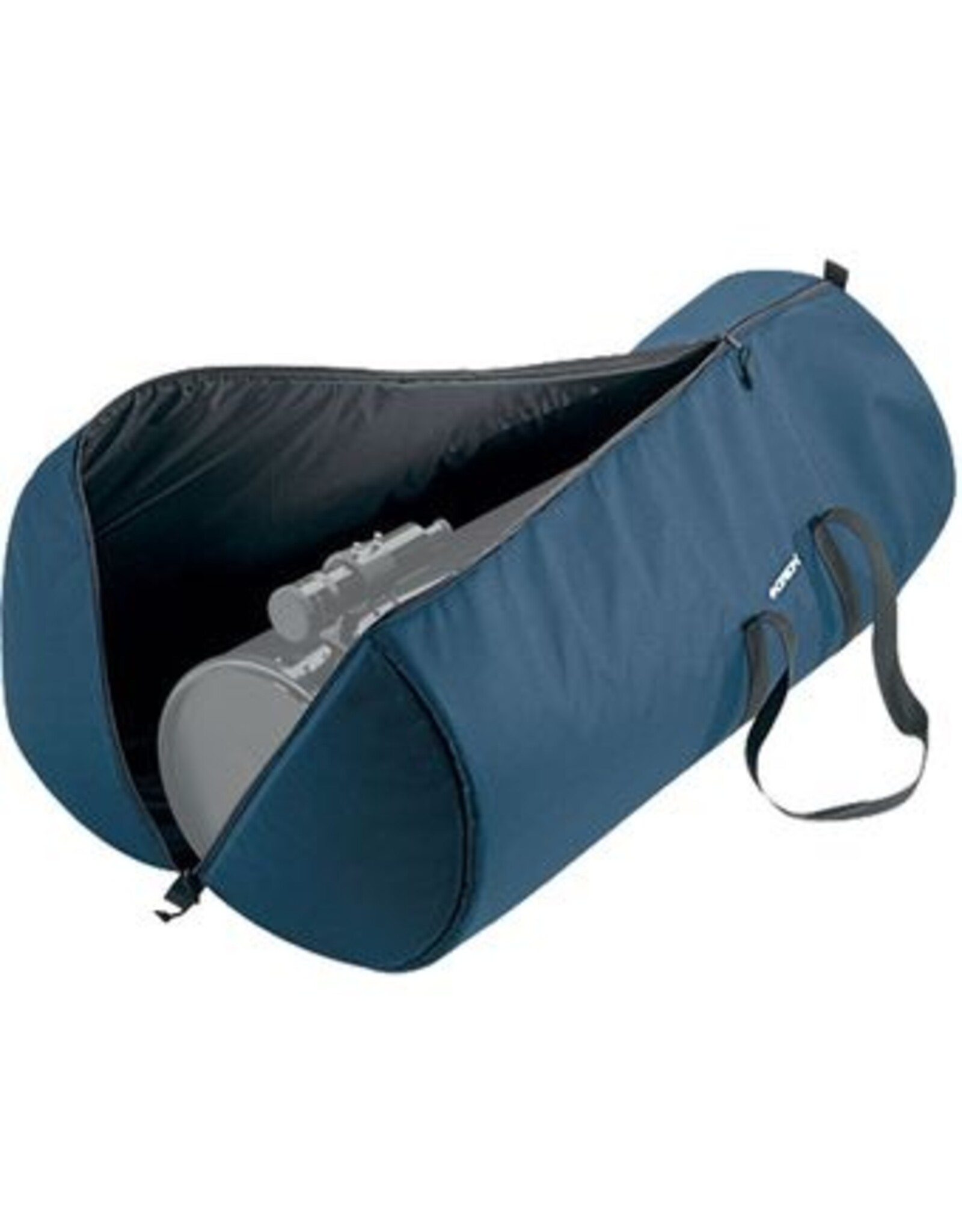 Draagzak voor telescoopbuizen