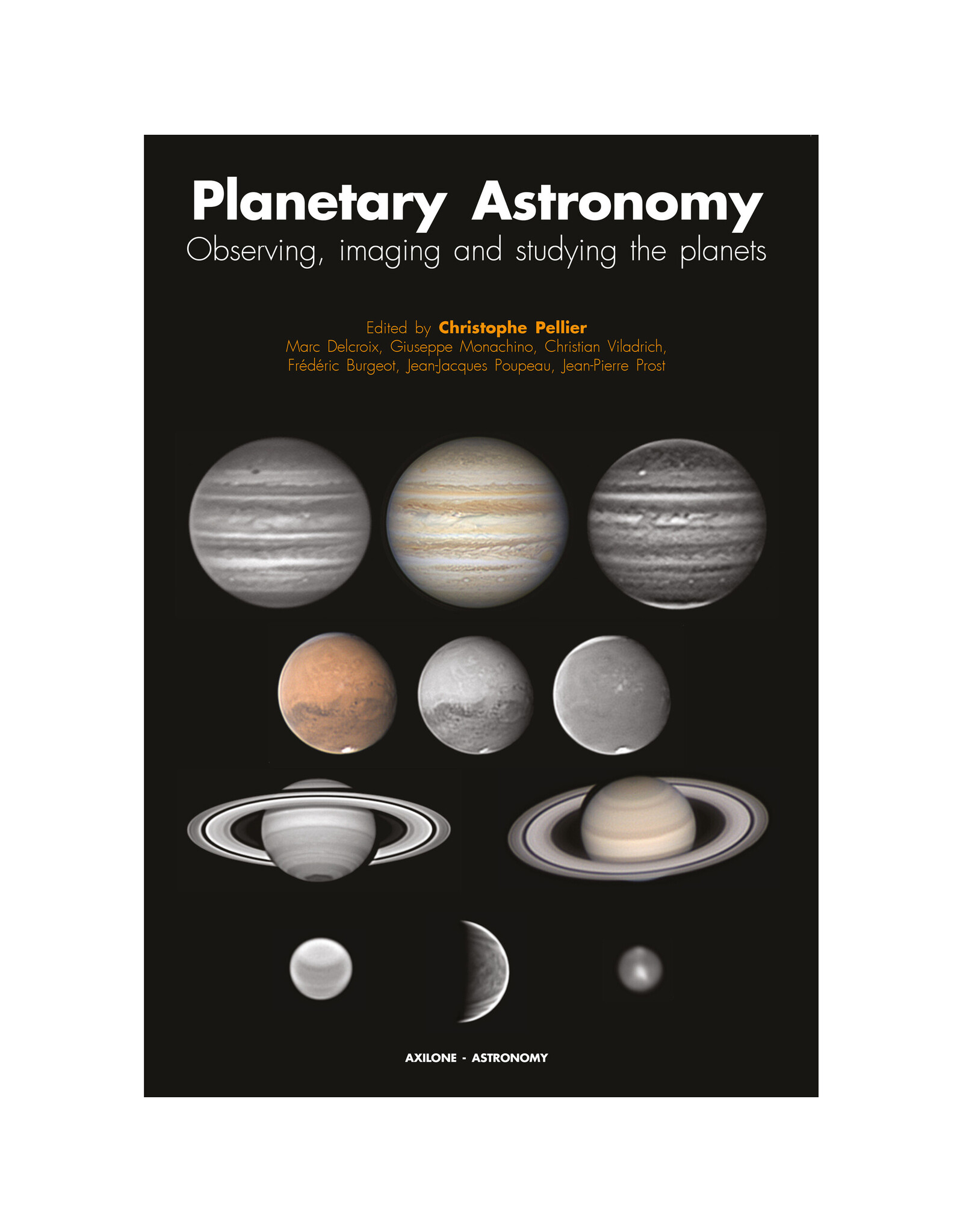Planetary Astronomy