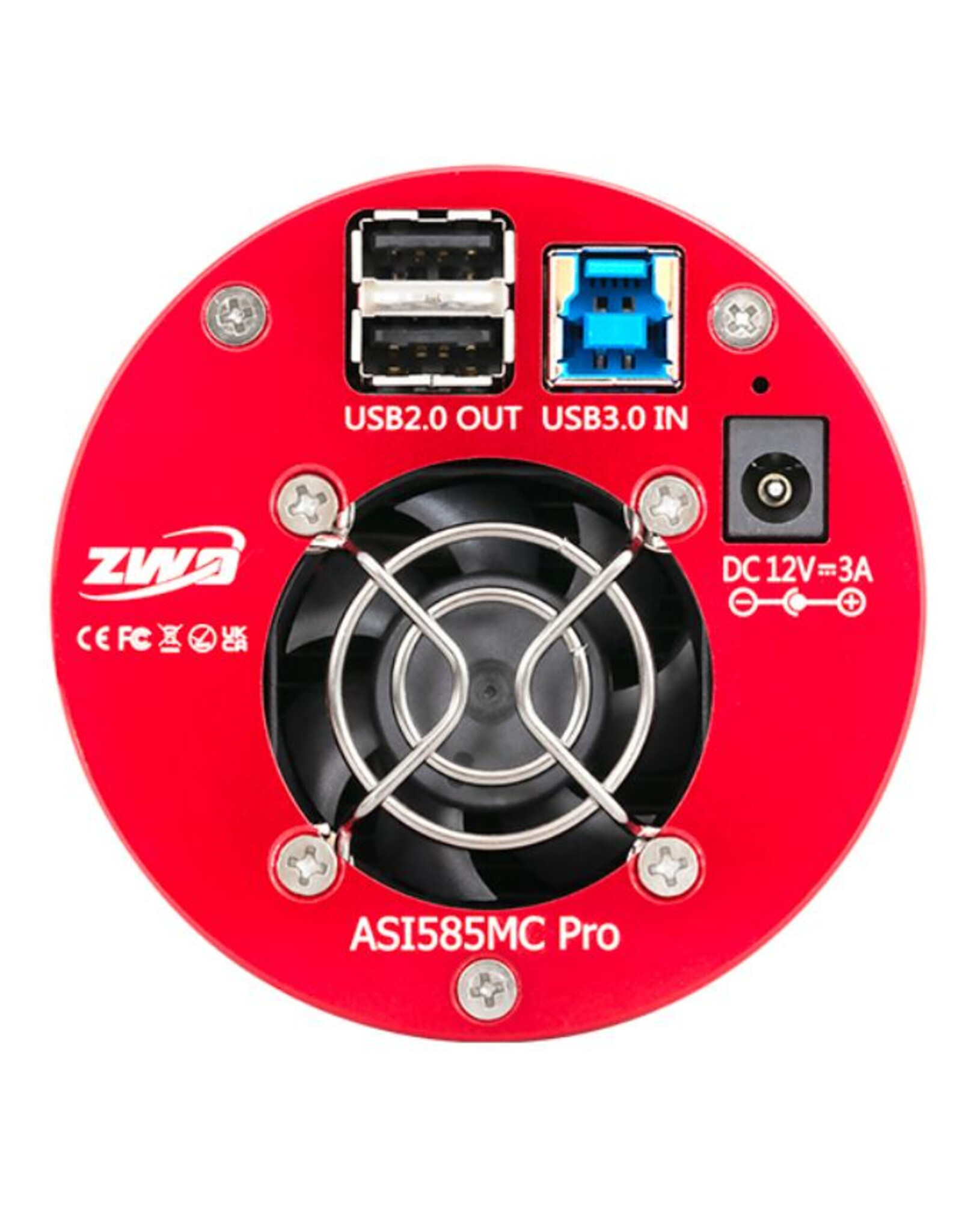 Camera ASI 585 MC Pro Color