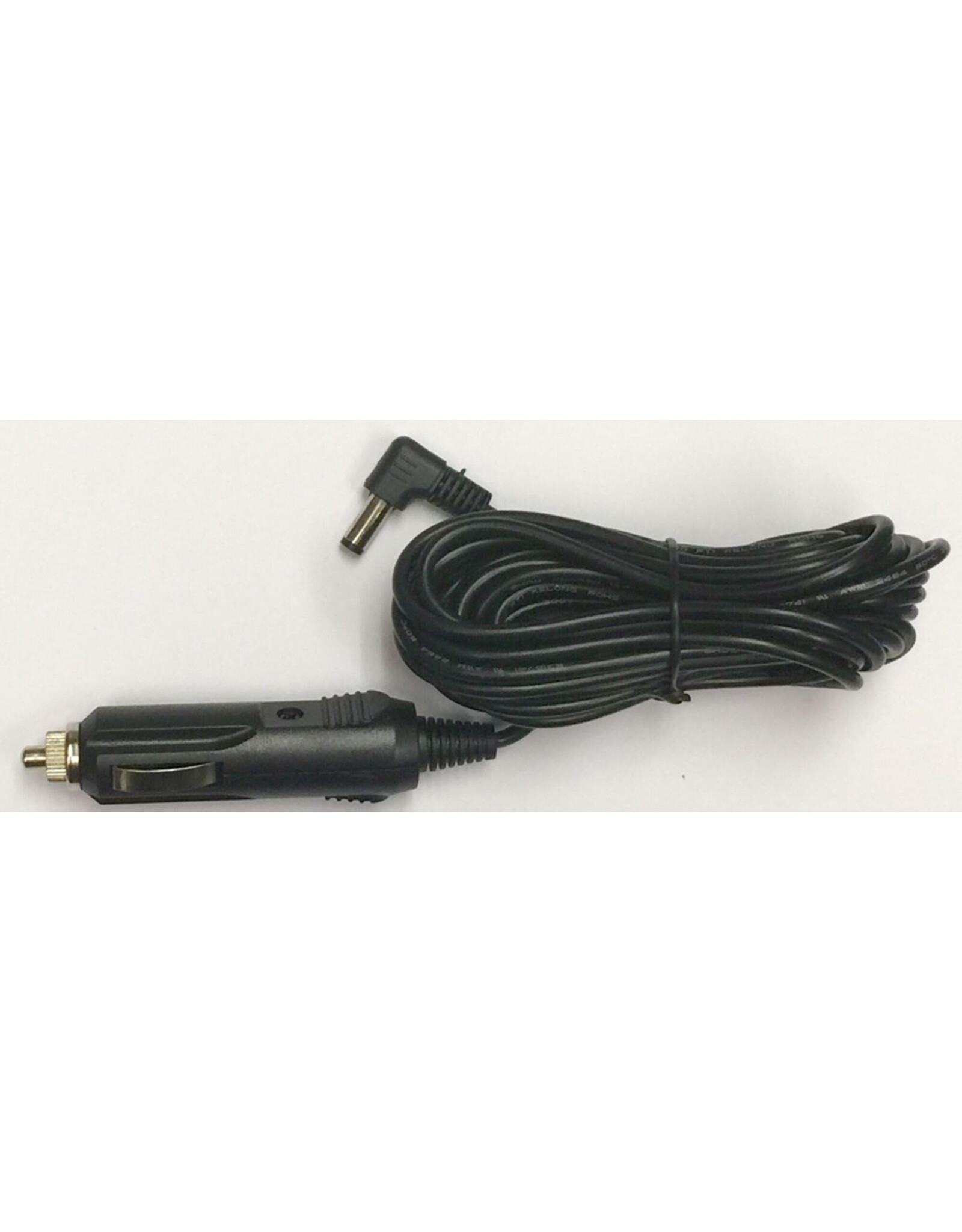 12V car battery cable (USB version)