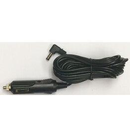 12V car battery cable (USB version)
