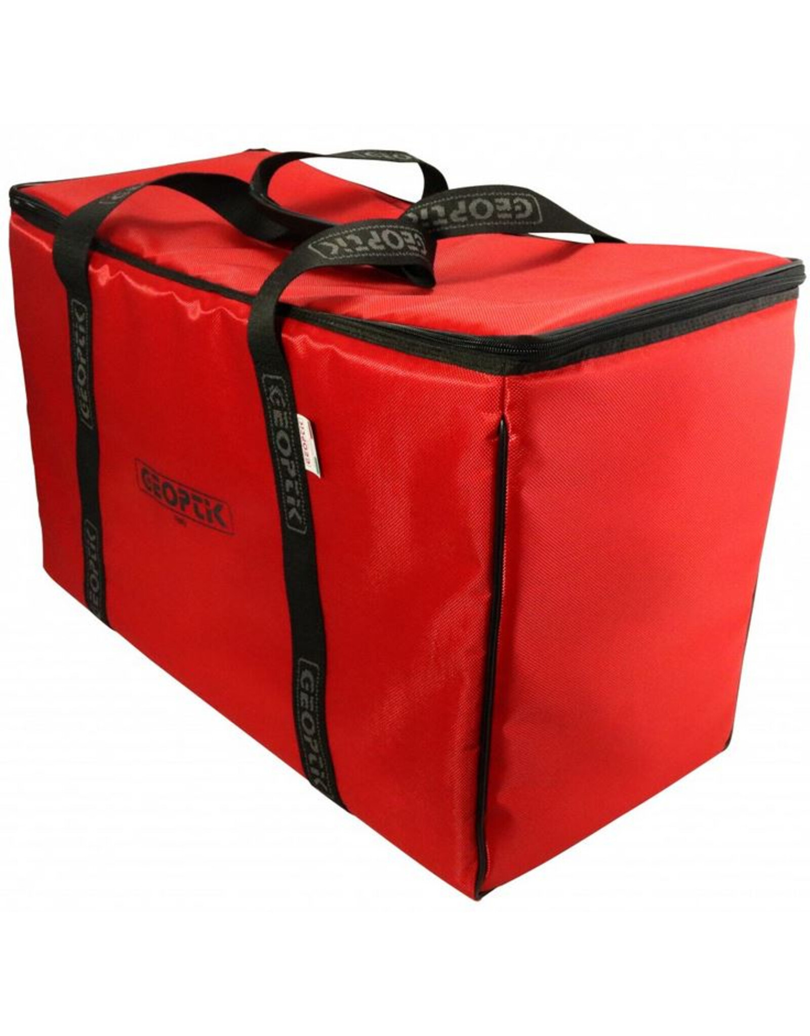 Transporttas Gewatteerde tas voor SC- en RC-optieken met 8"