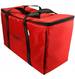 Transporttas Gewatteerde tas voor SC- en RC-optieken met 8"