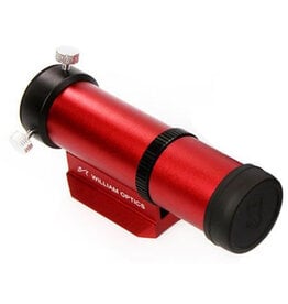 William Optics Guidescope UniGuide 32mm Red