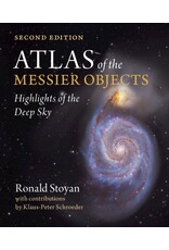 Cambridge Atlas of the Messier Objects