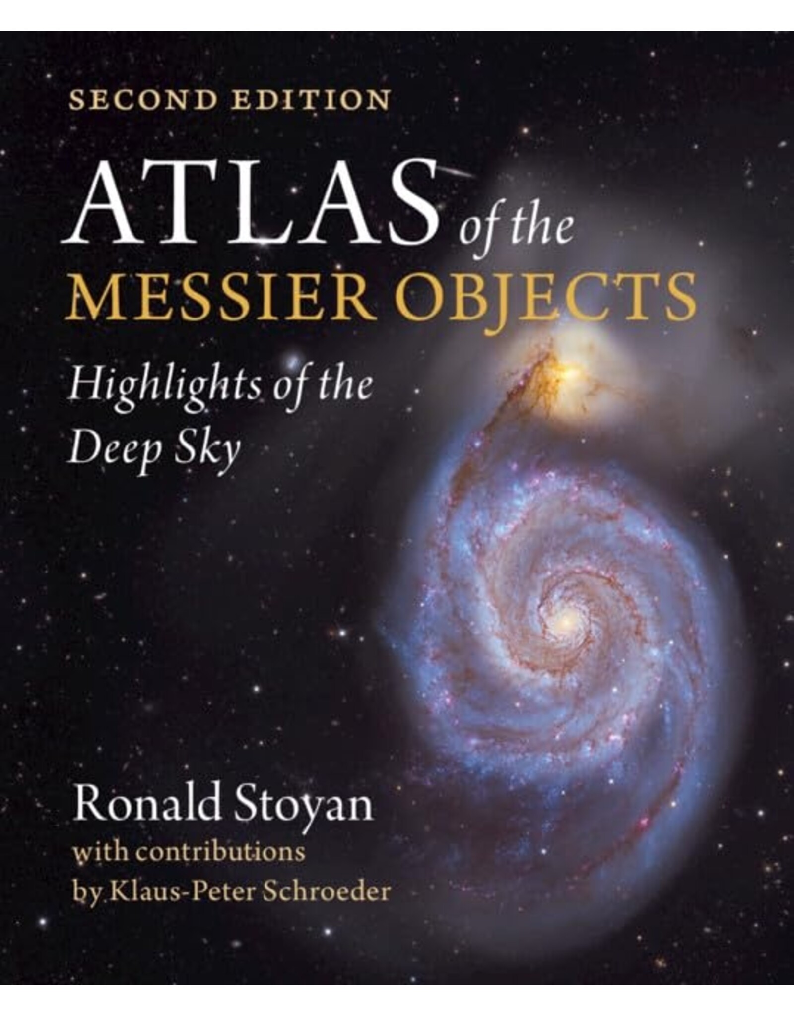 Cambridge Atlas of the Messier Objects