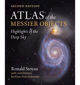 Cambridge Atlas of the Messier Objects