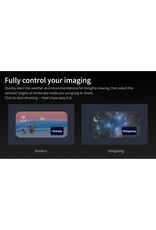 ZWO Smart Telescope AP 50/250 Seestar S50 ZWO Smart Telescope AP 50/250 Seestar S50