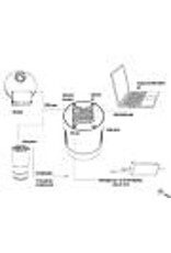 ToupTek MONO Astro Camera 2600MP G2 Sony IMX571 Sensor D=28.3 mm