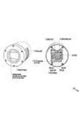 ToupTek MONO Astro Camera 2600MP G2 Sony IMX571 Sensor D=28.3 mm