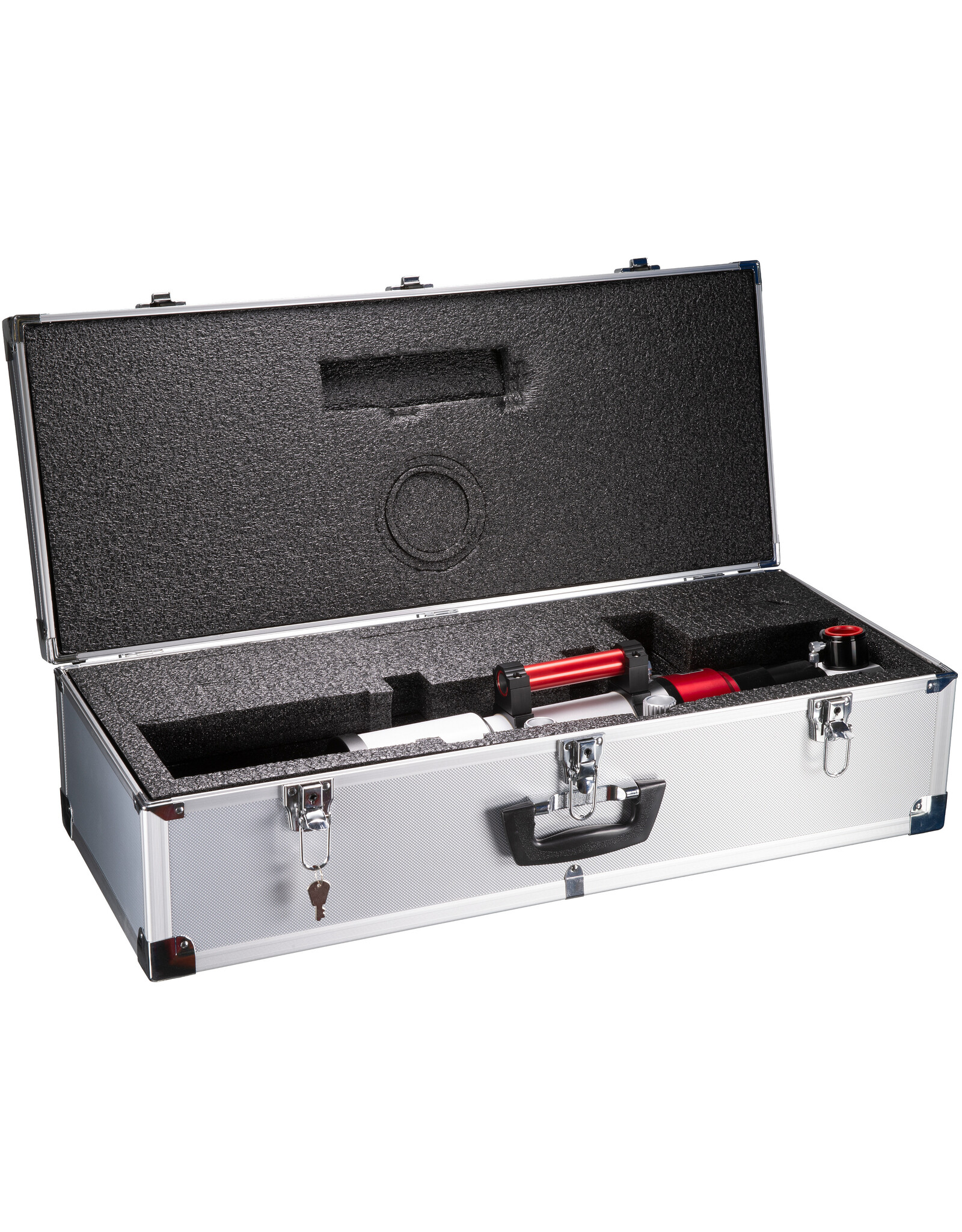 Lunt LS80MT/B1200R&P allround APO-telescoop voor zon + sterrenhemel