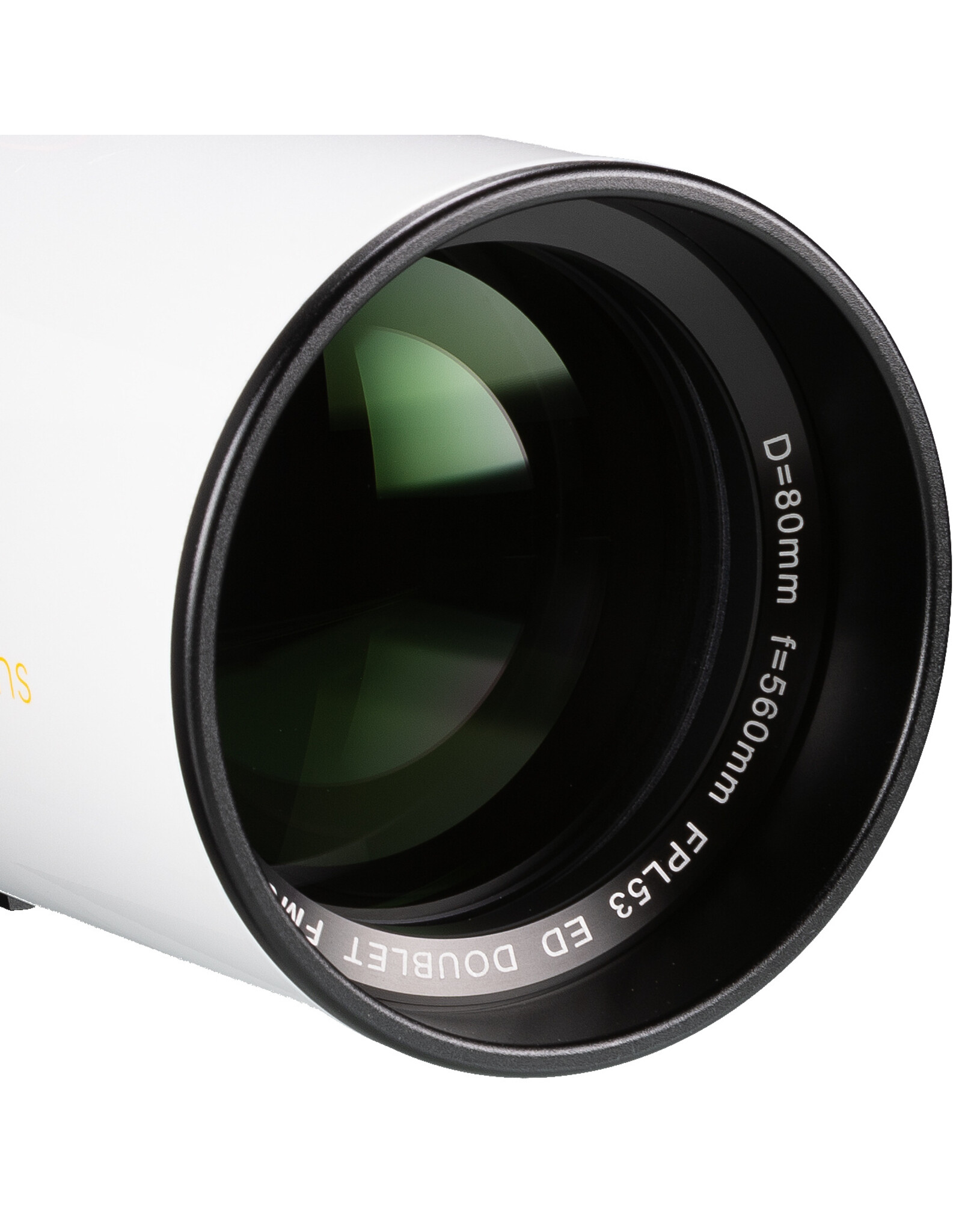 Lunt LS80MT/B1200R&P allround APO-telescoop voor zon + sterrenhemel