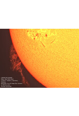 Lunt LS80MT/B1200R&P allround APO-telescoop voor zon + sterrenhemel