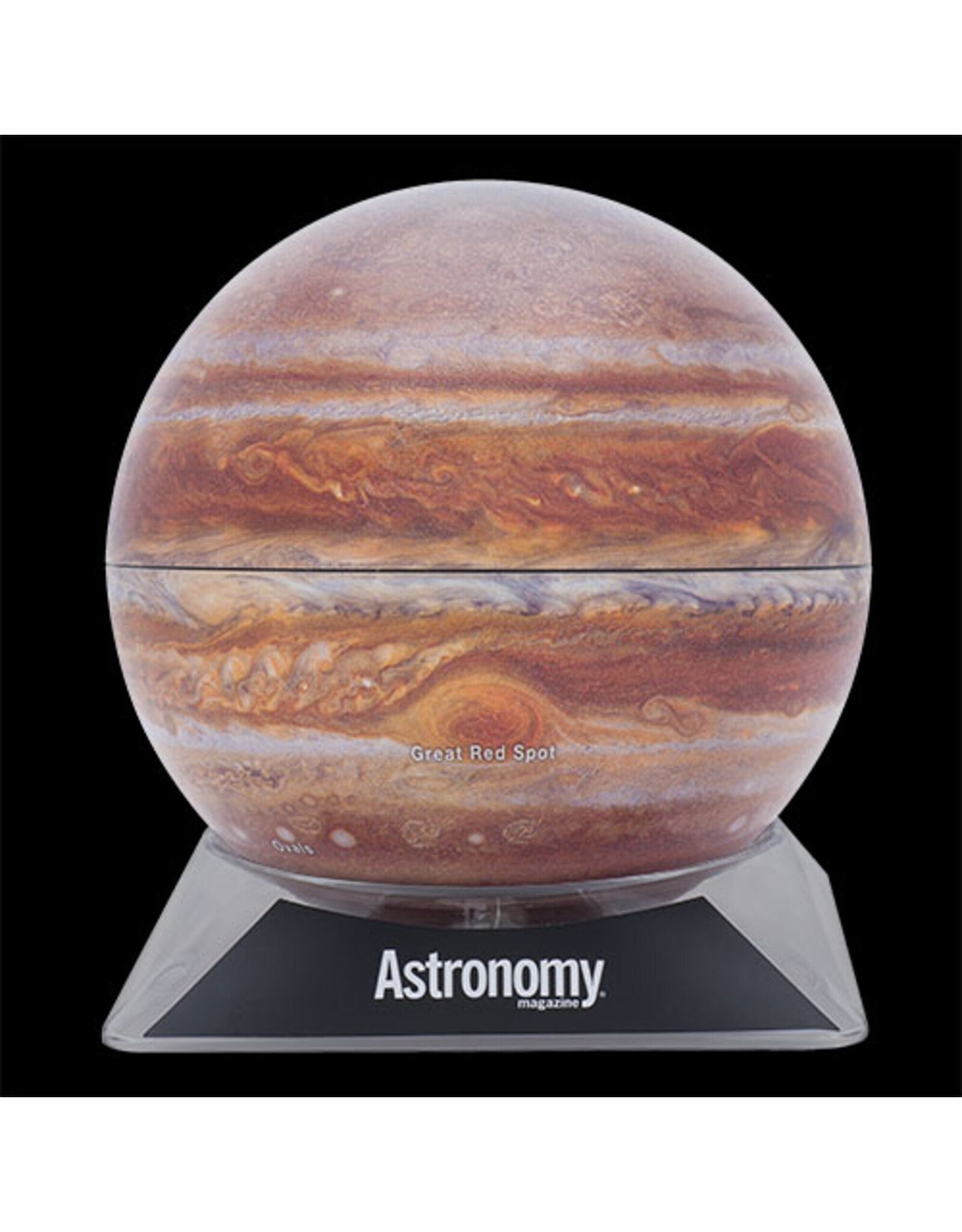 Mini globe Jupiter 15cm
