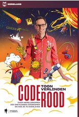 Borgerhoff & Lamberigts Nerdland - Code Rood