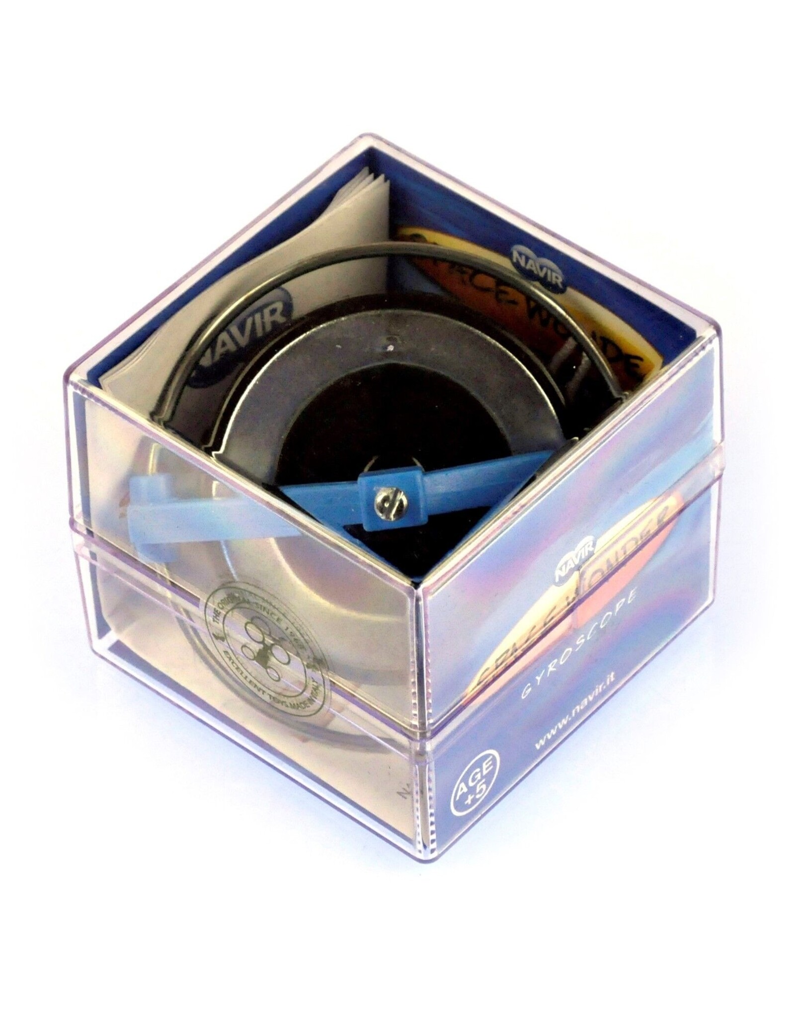 Mini ruimtewonder gyroscoop