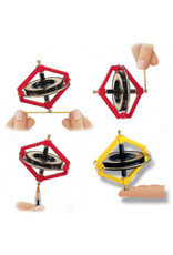 Mini ruimtewonder gyroscoop