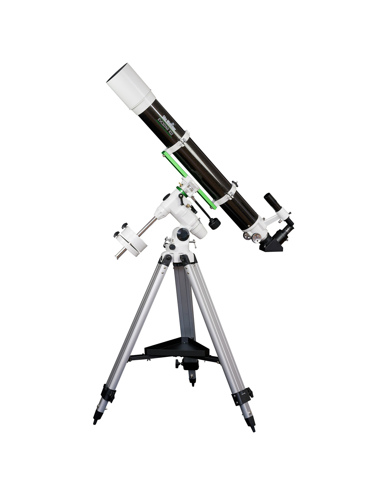 Sky-Watcher Telescoop AC 102/1000 EvoStar BD EQ3-2