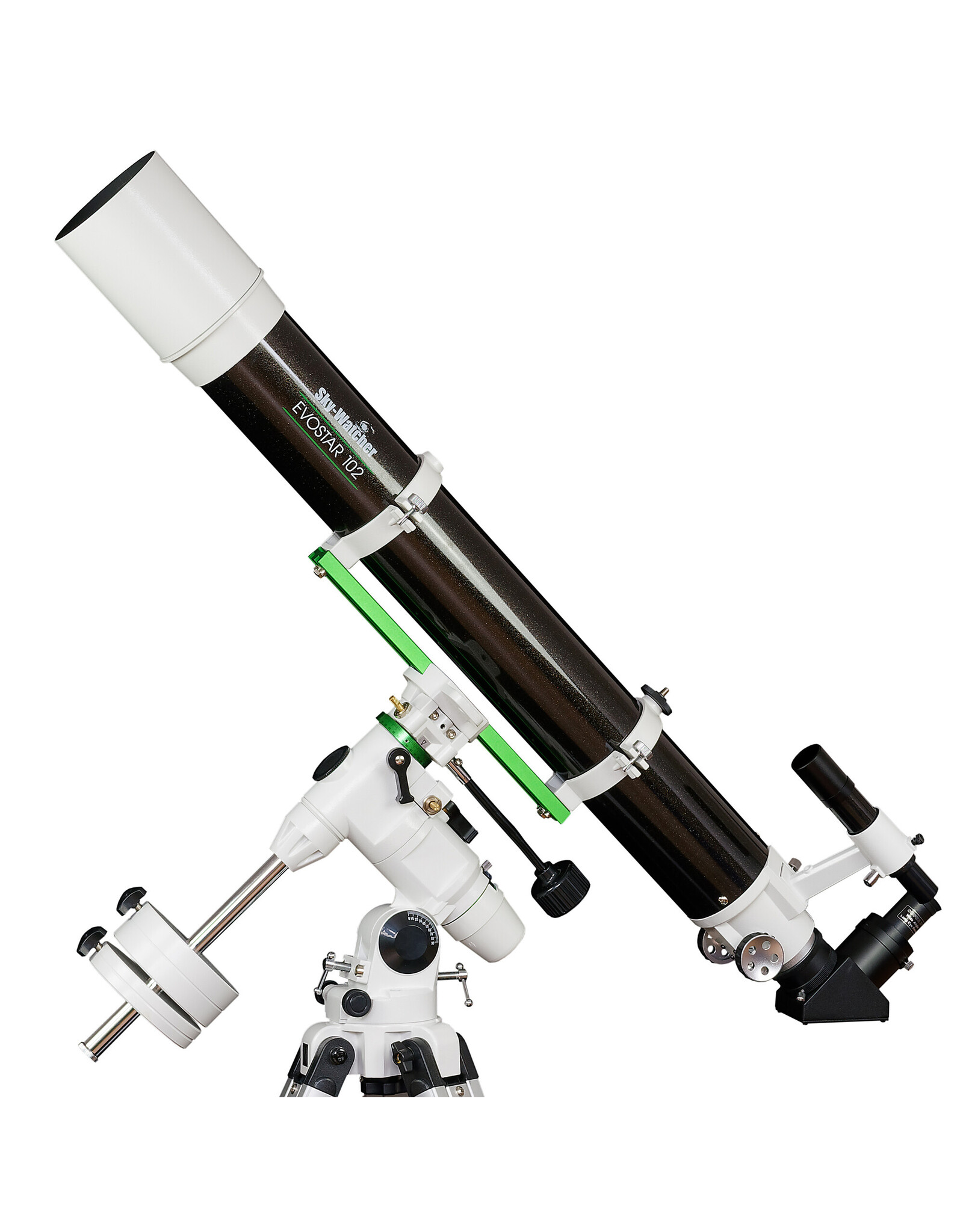 Sky-Watcher Telescoop AC 102/1000 EvoStar BD EQ3-2