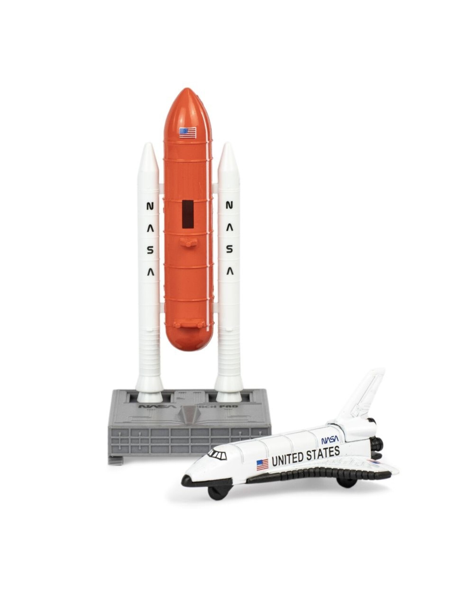 Space shuttle set