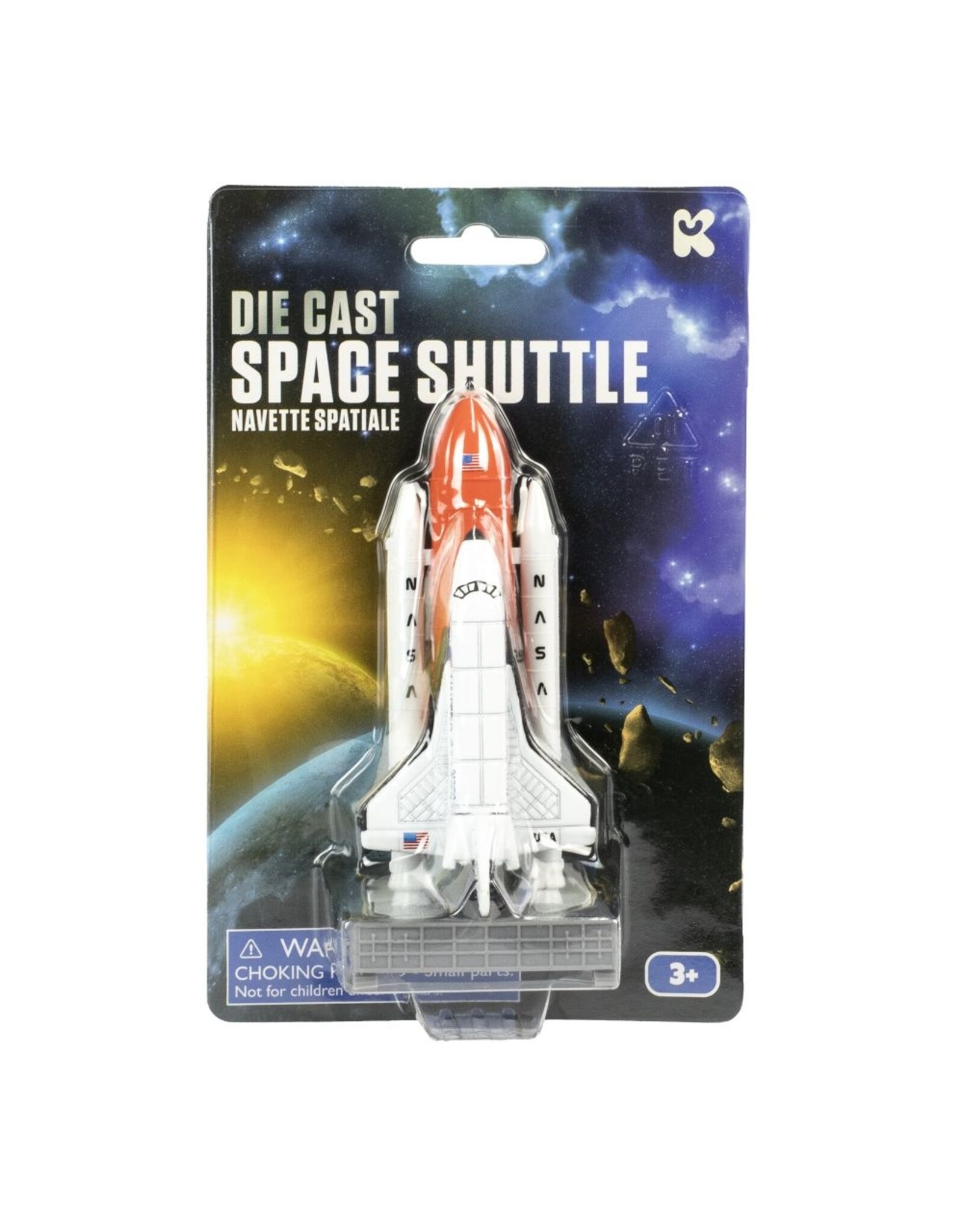 Space shuttle set