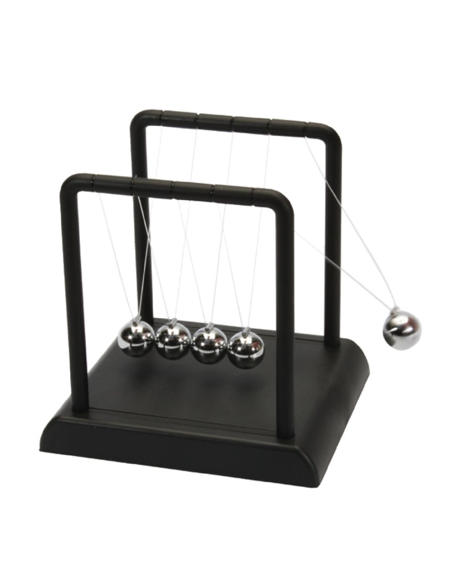 Giant Newton's Cradle klein