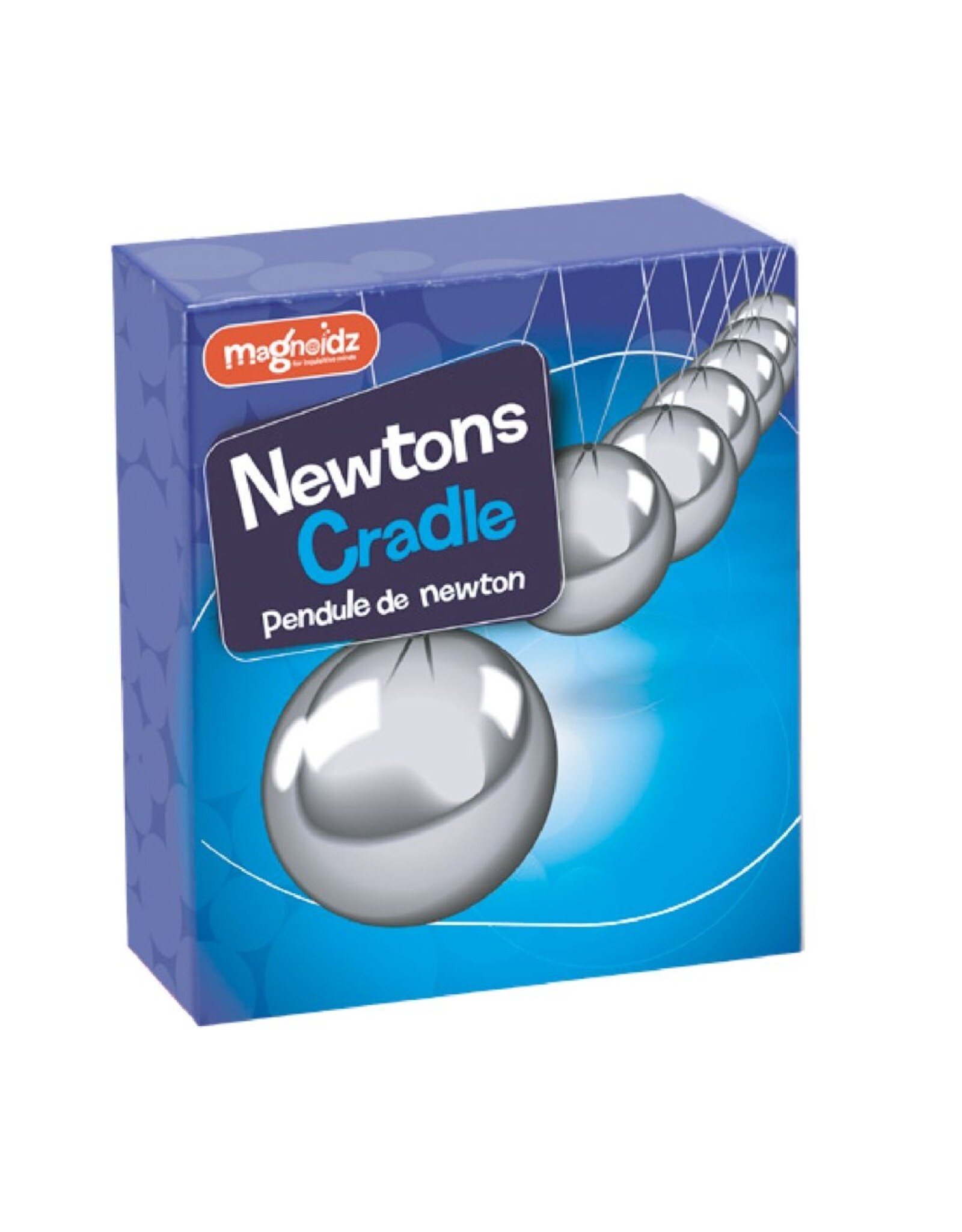 Giant Newton's Cradle klein