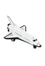 Space shuttle 13 cm lang