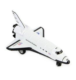 Space shuttle 13 cm lang