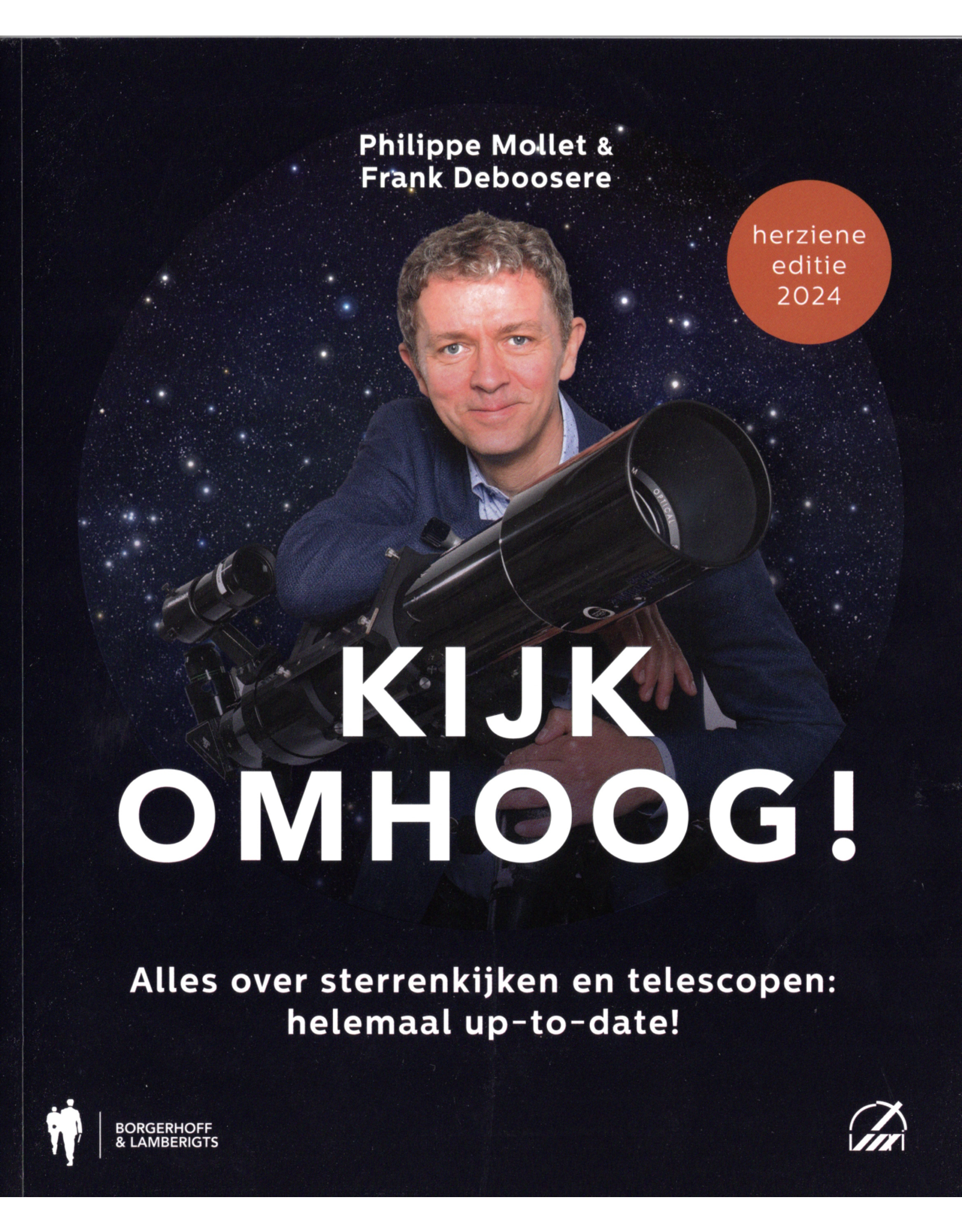 Kijk omhoog - Alles over sterren kijken en telescopen